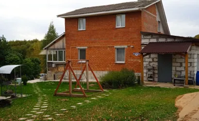  2-этаж.(180.4 м2), Дуброва(Подлесный пер.)
