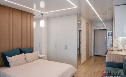 Снять 1-комнатную квартиру на сутки, Минск, ул. Брилевская, д. 33 (Октябрьский район). Фото 12