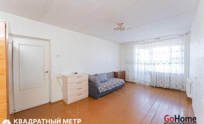 Купить 1-комнатную квартиру, Минск, Шишкина ул., 17(Заводской район). Фото 2
