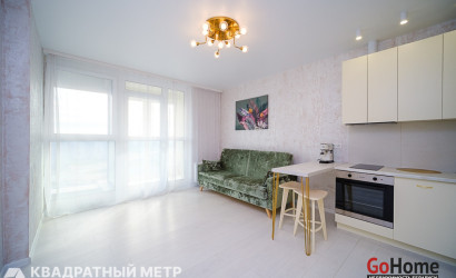 Купить 1-комнатную квартиру, Минск, просп. Мира, д. 18 (Октябрьский район). Фото 2