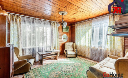 Купить дом в деревне, АЭРОФЛОТ, 6.9 соток. Фото 8