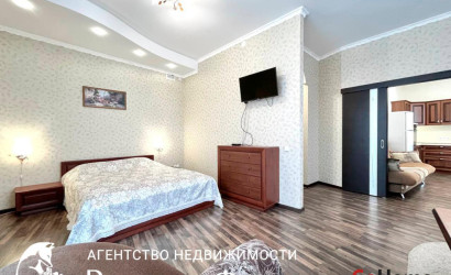 Снять 1-комнатную квартиру, Минск, Кальварийская ул. 16(Фрунзенский район). Фото 14
