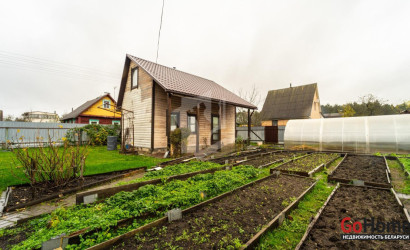 Купить дом в деревне, Шарик, 6 соток. Фото 3