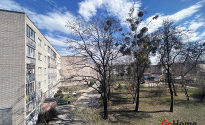 Купить 2-комнатную квартиру, Гродно, Пушкина, 32. Фото 4