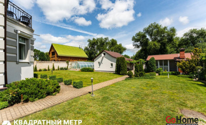 Купить дом, Голынка, Дачная ул., 73, 13.42 соток. Фото 3