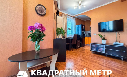 Купить 2-комнатную квартиру, Минск, Лобанка, 14(Московский район). Фото 1
