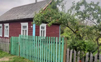  1-этаж.(58.5 м2), Логишин(Октябрьская)