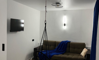 Снять 1-комнатную квартиру на сутки, Гомель, Проспект Победы, 12А. Фото 2