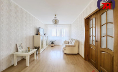 Купить 3-комнатную квартиру, Слуцк, Гагарина ул., 17. Фото 4