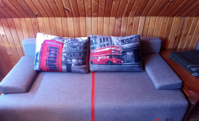 Снять 2-комнатную квартиру на сутки, Скидель, д.Мостовляны. Фото 9