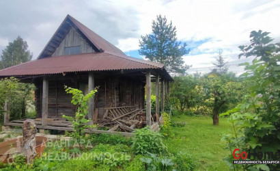 Купить дом в деревне, Лесное-Белмедпрепараты, 5.2 соток. Фото 4