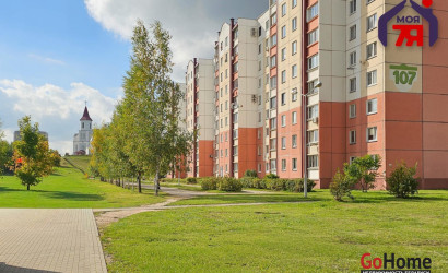 Купить 1-комнатную квартиру, Минск, Притыцкого ул., 107 (Фрунзенский район). Фото 22