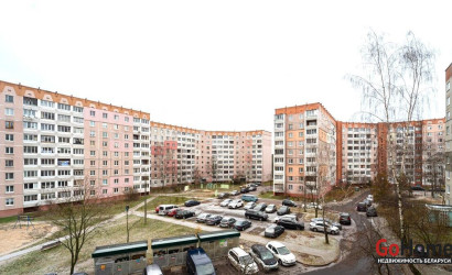 Купить 3-комнатную квартиру, Минск, Нестерова ул., 82 (Заводской район). Фото 11
