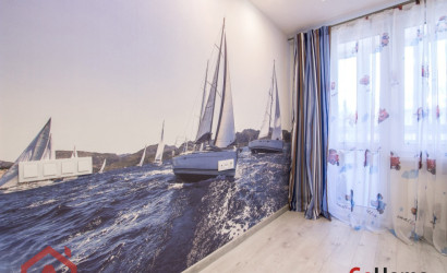 Купить 4-комнатную квартиру, Минск, Нововиленская, 7Б (Центральный район). Фото 14