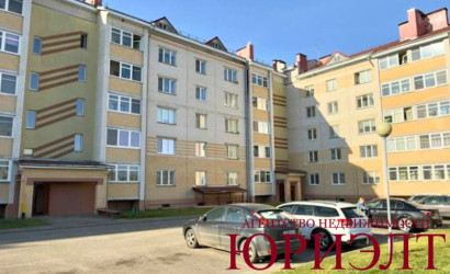 Купить 1-комнатную квартиру, Русино, Солнечный, 4. Фото 1