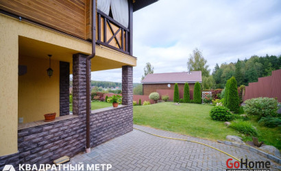 Купить дом, МАЛИНОВКА-2001, 9.98 соток. Фото 40