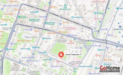  5-этаж.(49.4 м2), Гродно(Ленинского Комсомола, 41)