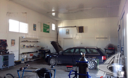 Аренда помещения под сто, Брест, Задворцы,  267.1 кв.м.. Фото 4