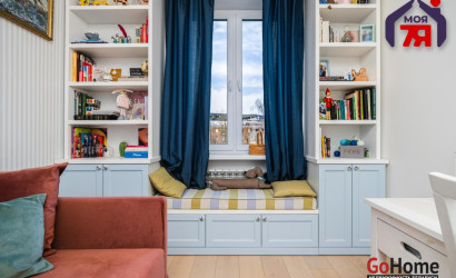 Купить 3-комнатную квартиру, Минск, Свердлова ул., 32 (Октябрьский район). Фото 14