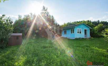 Купить дом в деревне, Кветка, 5.5 соток. Фото 11