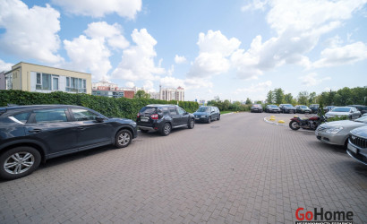 Купить 1-комнатную квартиру, Минск, Дзержинского просп., 82 (Московский район). Фото 27