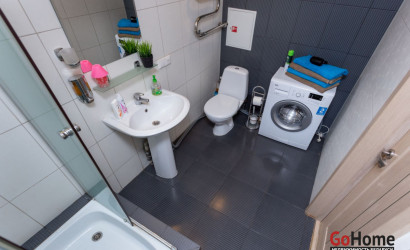 Снять 1-комнатную квартиру на сутки, Минск, ул. Щорса, д. 1 (Московский район). Фото 4