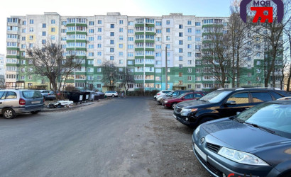 Купить 3-комнатную квартиру, Солигорск, Ленина ул., 22. Фото 19