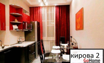 Снять 2-комнатную квартиру, Минск, ул. Кирова, д. 2 (Центральный район). Фото 1