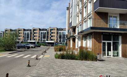 Аренда помещения под магазин, Минск, ул. Нововиленская, д. 37,  92 кв.м.. Фото 2