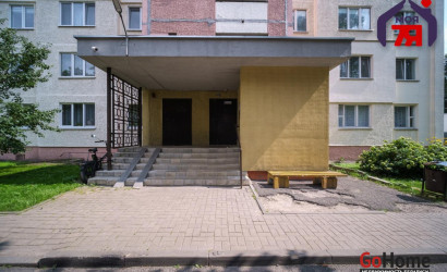 Купить 3-комнатную квартиру, Минск, Корженевского ул., 10/4 (Октябрьский район). Фото 28