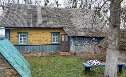  1-этаж.(60 м2), Переровский Млынок(Центральная 40)