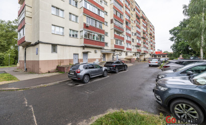 Купить 1-комнатную квартиру, Минск, Менделеева ул., 1 (Партизанский район). Фото 2