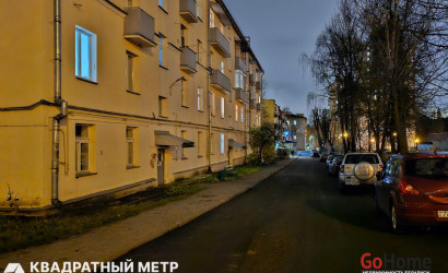 Купить 2-комнатную квартиру, Минск, ул. Пономарева, д. 5 (Первомайский район). Фото 16