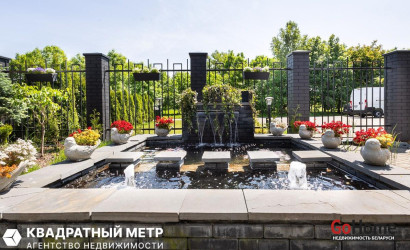 Купить коттедж, Минск, Раубичский пер., 8.14 соток. Фото 13