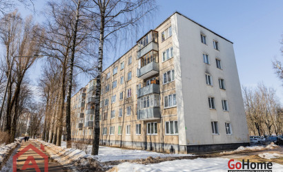 Купить 2-комнатную квартиру, Минск, Янки Мавра, 15 (Фрунзенский район). Фото 19