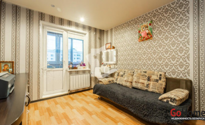 Купить 3-комнатную квартиру, Минск, Кунцевщина ул., 25 (Фрунзенский район). Фото 8