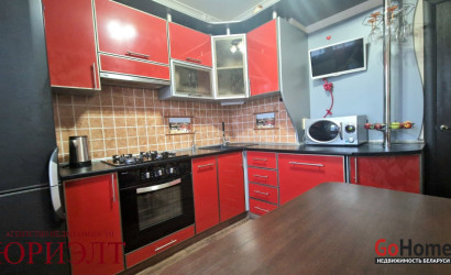 Купить 3-комнатную квартиру, Гомель, Свиридова, 71. Фото 6