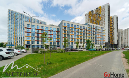 Продажа помещения, Минск, Николы Теслы ул., 21, 80.8 кв.м.. Фото 2