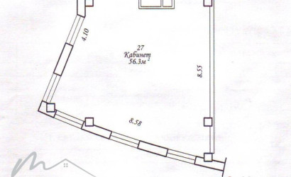 Аренда помещения, Минск, Орловская ул., 40, 56.3 кв.м.. Фото 11