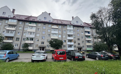 Купить 2-комнатную квартиру, Гродно, Поповича, 48. Фото 8