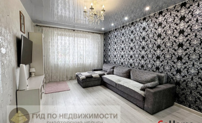 Купить 2-комнатную квартиру, Гродно, Франтишка Богушевича д.10. Фото 7