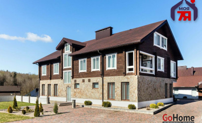 Купить коттедж, Логожеск, Озерная ул., 20.19 соток. Фото 3