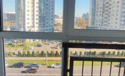 Купить 1-комнатную квартиру, Минск, Мястровская ул., 1 (Центральный район). Фото 9