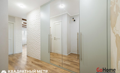 Купить 3-комнатную квартиру, Минск, Зубачева 3-й пер., 5 (Октябрьский район). Фото 13