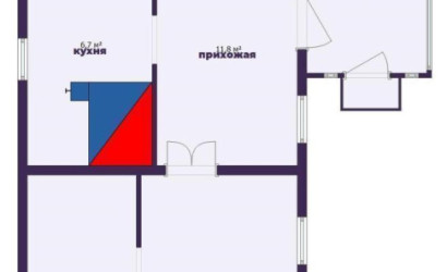 Купить дом, Весея, Крылова ул., 17 соток. Фото 9