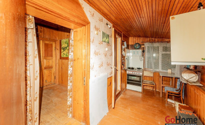 Купить дом в деревне, Ель, 5 соток. Фото 5