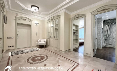 Снять 3-комнатную квартиру, Минск, Пионерская ул. 9 (Центральный район). Фото 18