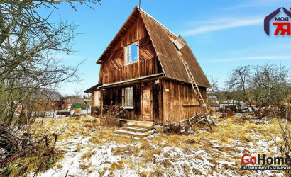 Купить дом в деревне, Верас-Калибр, 6 соток. Фото 12