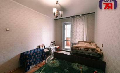 Купить 3-комнатную квартиру, Мачулищи, Молодежная ул., 13. Фото 13