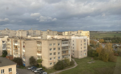 Купить 4-комнатную квартиру, Гродно, Терешковой, 35. Фото 2